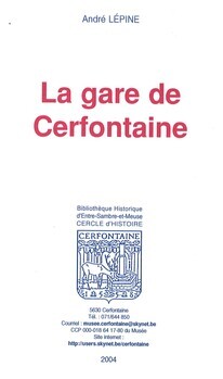 La gare de Cerfontaine